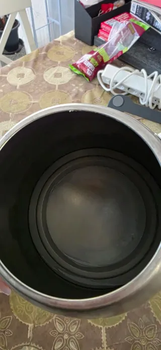 Cafetera Cecotec, Hervidor y Molinillo