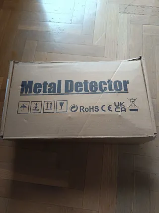 Detector de Metales