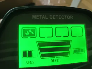 Detector de Metales