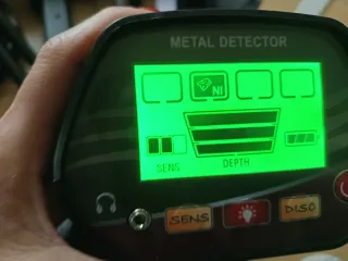 Detector de Metales