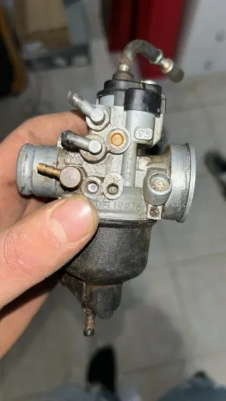 Carburatore Dell'Orto 17.5