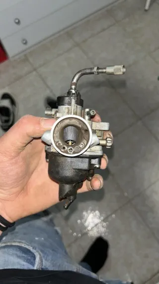 Carburatore Dell'Orto 17.5