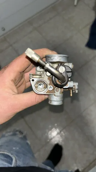 Carburatore Dell'Orto 17.5