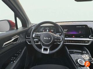 Kia Sportage 1.6 CRDi MHEV 100kW Business 4x2 DCT