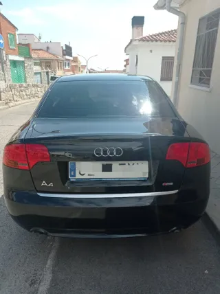 Audi A4 2007
