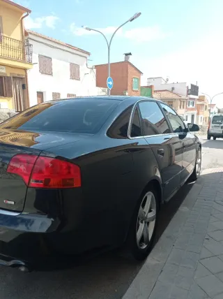 Audi A4 2007