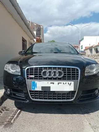 Audi A4 2007