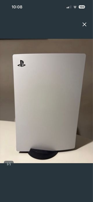 Consola PlayStation 5.