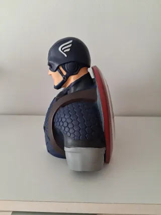 Hucha Capitán América