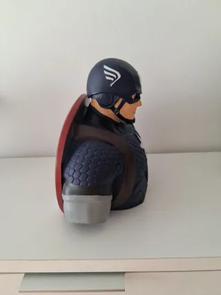 Hucha Capitán América