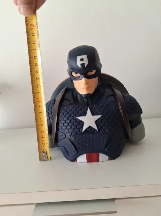 Hucha Capitán América