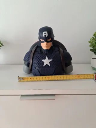 Hucha Capitán América