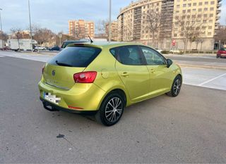 SEAT Ibiza 2008