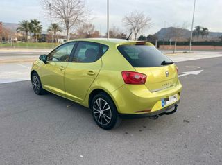 SEAT Ibiza 2008
