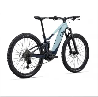 Bicicleta Eléctrica Liv Embolden E+ 1 Talla S 2025