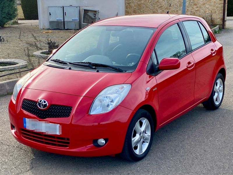 Toyota Yaris 1.4 D-4D Yaris 3p 2008