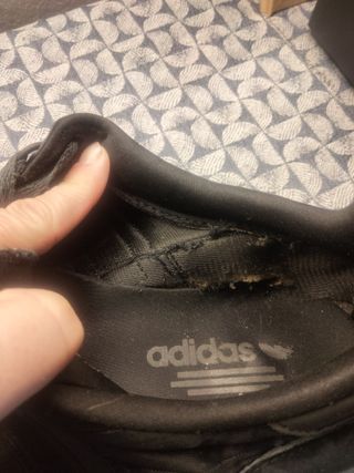 Zapatillas Adidas Talla 48.5