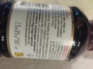 Kikkoman soja 9 x 0.5L=4.5L