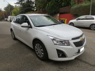 Chevrolet Cruze 2013