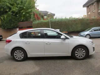 Chevrolet Cruze 2013