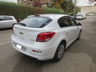 Chevrolet Cruze 2013