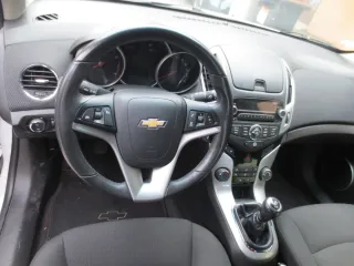 Chevrolet Cruze 2013