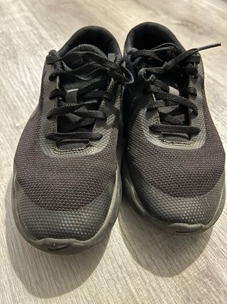 Zapatillas Nike Negras