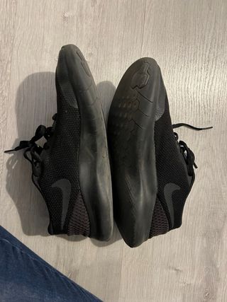 Zapatillas Nike Negras