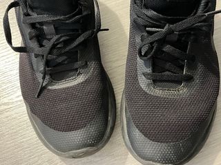 Zapatillas Nike Negras