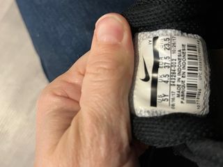 Zapatillas Nike Negras