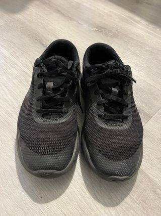 Zapatillas Nike Negras