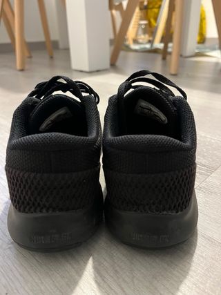 Zapatillas Nike Negras