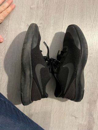Zapatillas Nike Negras