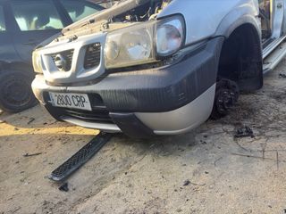 Paragolpes Delantero Nissan Terrano II
