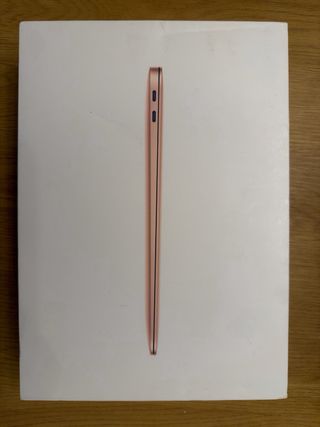 MacBook Air 13” 2019 Oro Rosa
