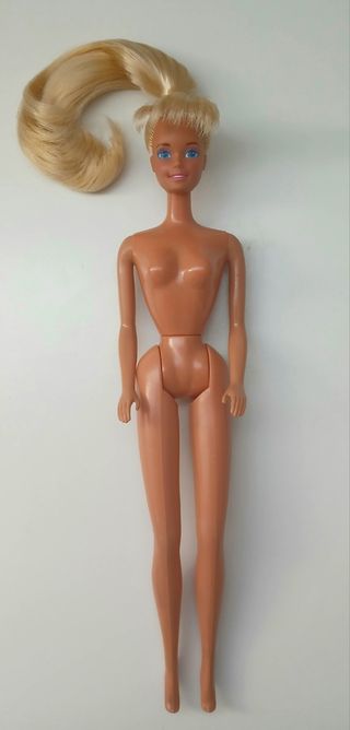 Barbie Hawaiian Fun 1990