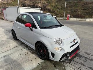 Abarth 595 Pista Cabrio 2022