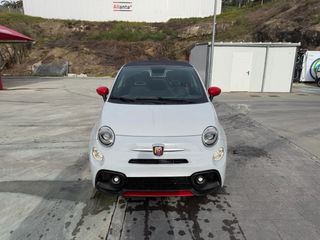 Abarth 595 Pista Cabrio 2022