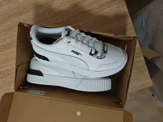 Sneakers Puma Donna Taglia 39 Nuove