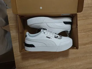 Sneakers Puma Donna Taglia 39 Nuove