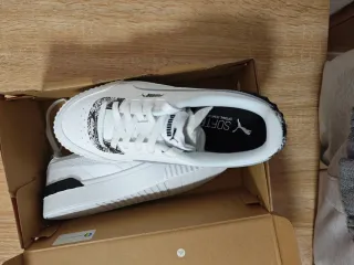 Sneakers Puma Donna Taglia 39 Nuove