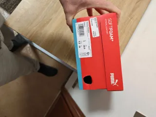 Sneakers Puma Donna Taglia 39 Nuove