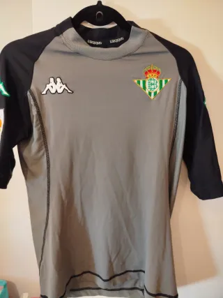 Camiseta Kappa Real Betis antigua original