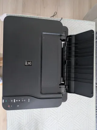 Impresora Canon Pixma Negra