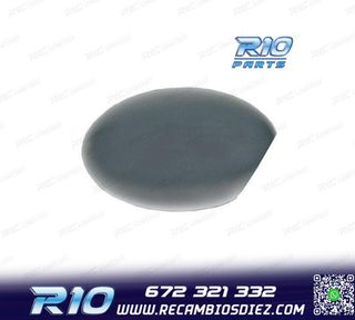 CARCASA ESPEJO DERECHO MINI R50 R53 01-06