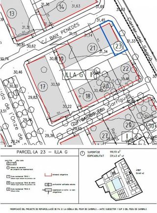 Terreno en venta en Casc Antic - Nou Cambrils en Cambrils