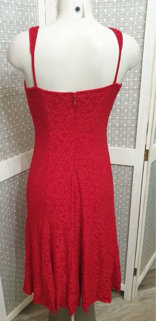 Vestito Armani Collezioni Rosso