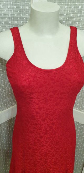 Vestito Armani Collezioni Rosso