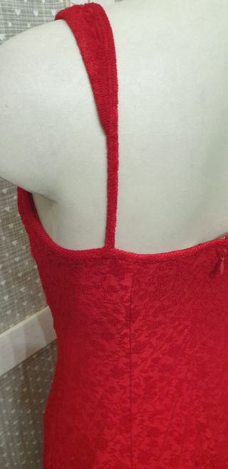 Vestito Armani Collezioni Rosso