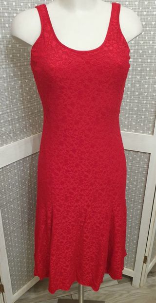 Vestito Armani Collezioni Rosso